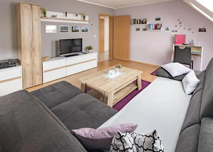 Ferienwohnung an den Grundwiesen