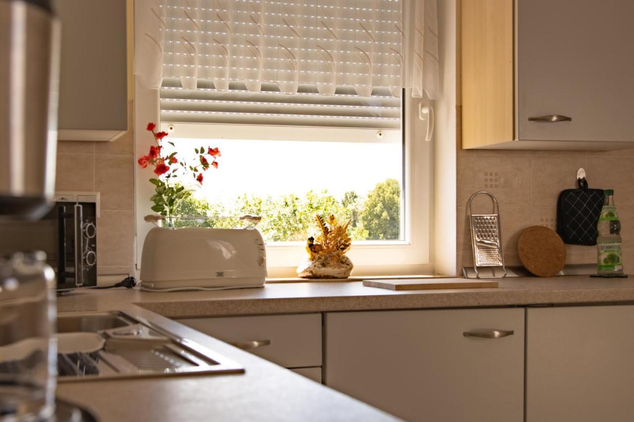 An Den Grundwiesen Apartment *