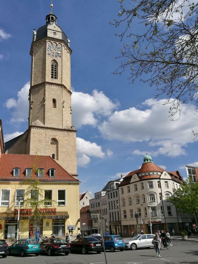 An Den Grundwiesen * Jena