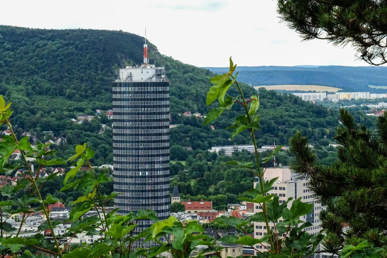 Apartment An Den Grundwiesen Jena