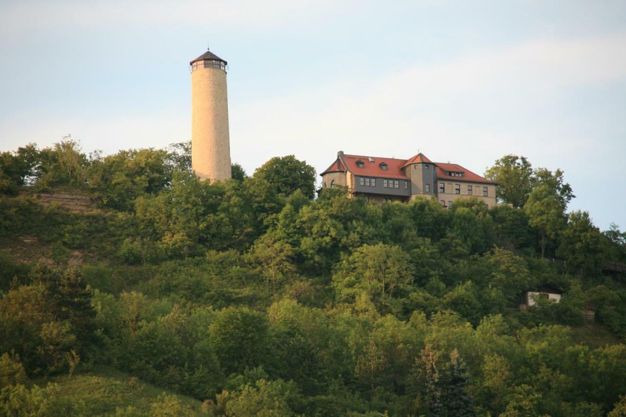An Den Grundwiesen Apartment Jena